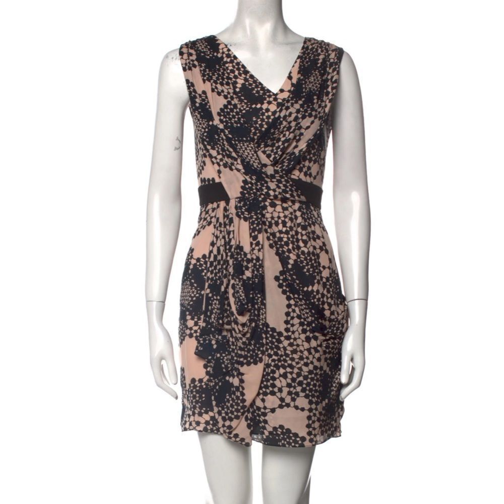 Tibi Cocktail Dress  